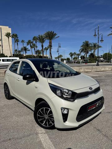 Kia picanto 2020 Km 22K dispo à Tanger - 2