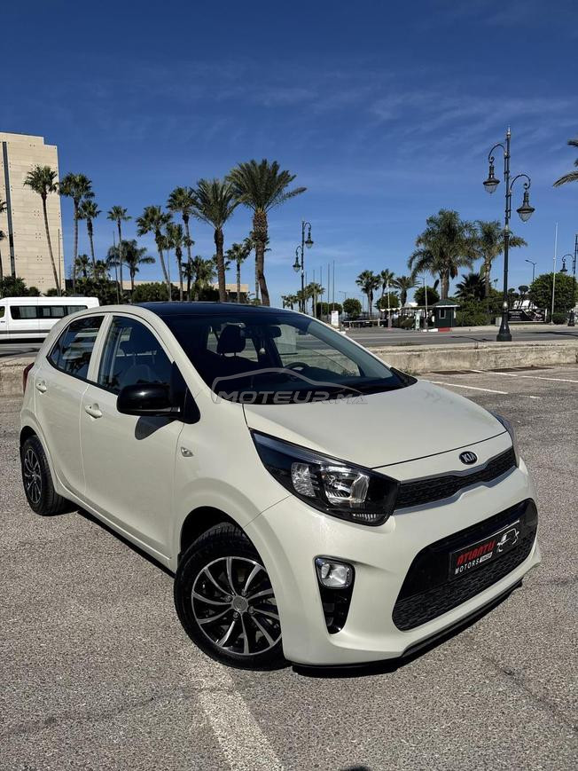 Kia picanto 2020 Km 22K dispo à Tanger