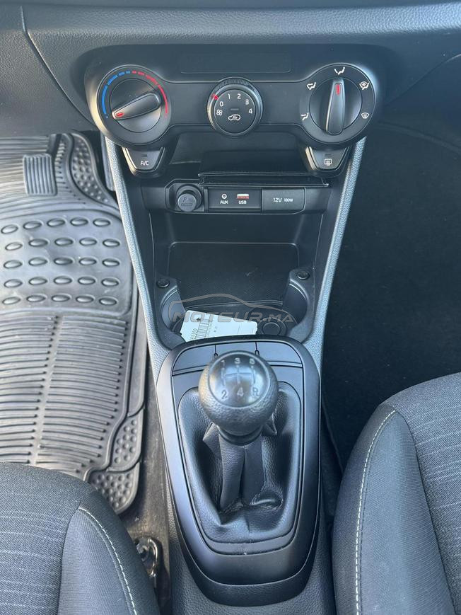Kia picanto 2020 Km 22K dispo à Tanger