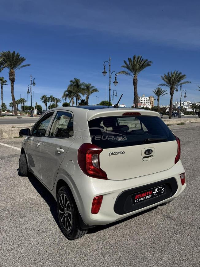 Kia picanto 2020 Km 22K dispo à Tanger