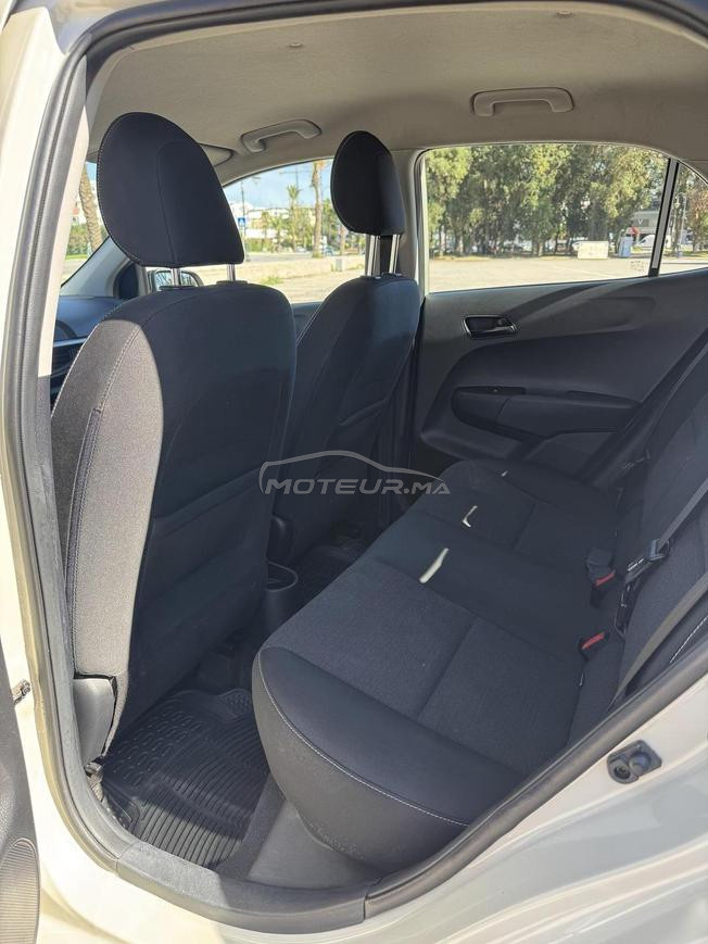 Kia picanto 2020 Km 22K dispo à Tanger
