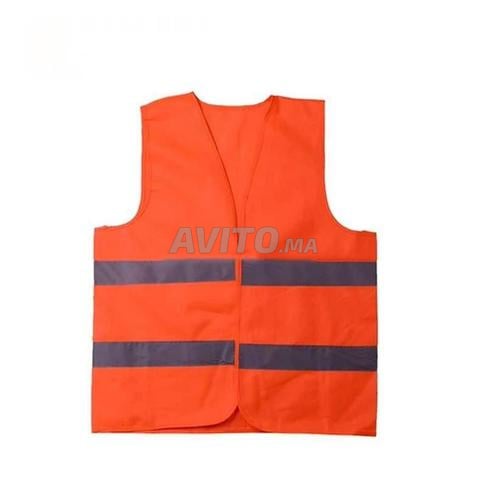 GILET PROFESSIONNEL - 2
