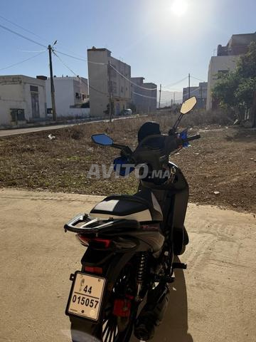 Moto à vendre - 2