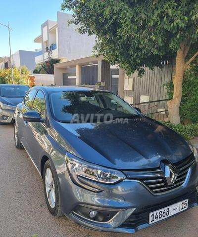 ميغان 4 بحالة جيدة جداً - 2