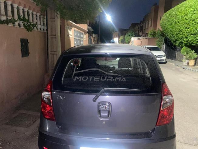 Hyundai i10 Essence Manuelle 2014 à Marrakech