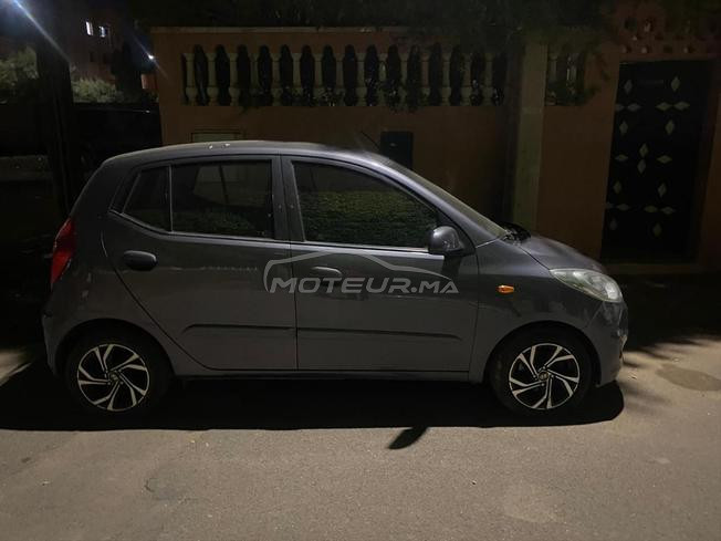 Hyundai i10 Essence Manuelle 2014 à Marrakech