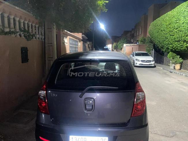 Hyundai i10 Essence Manuelle 2014 à Marrakech