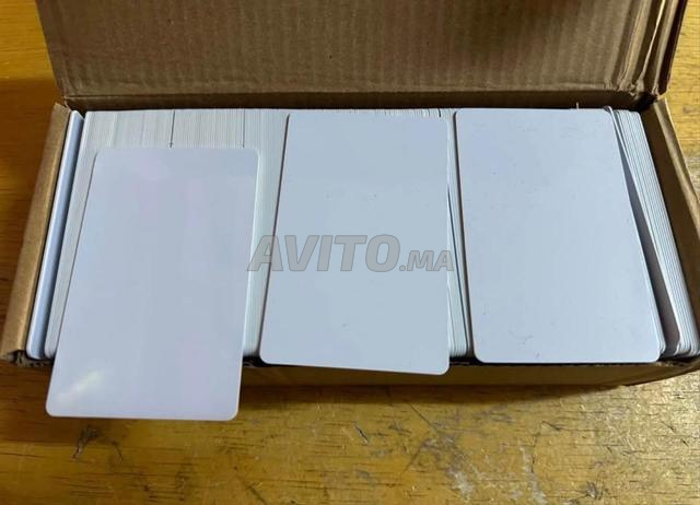 CARTE PVC RFID 125 KHZ - 2