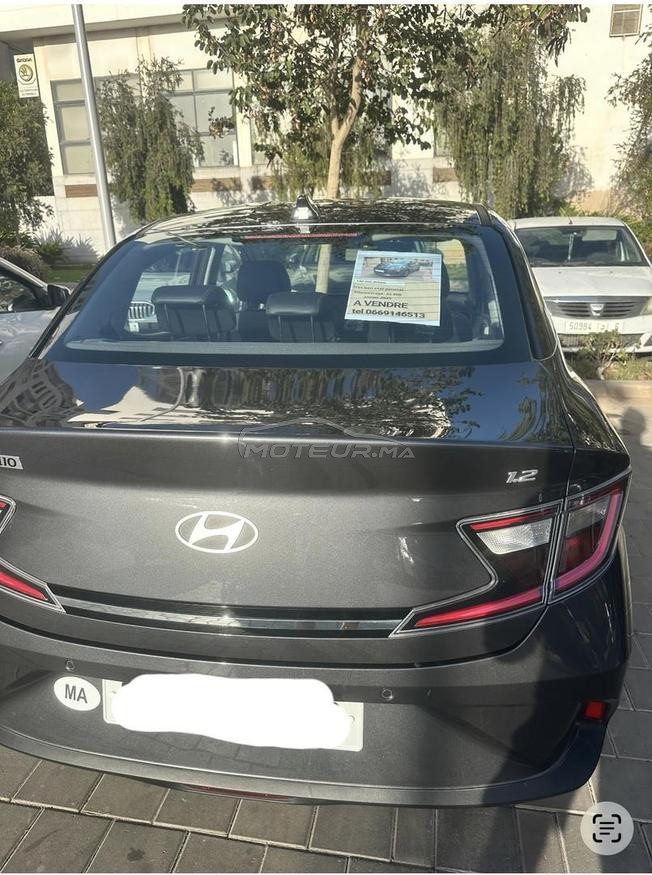 Hyundai i10 Essence Automatique 2025 à Agadir