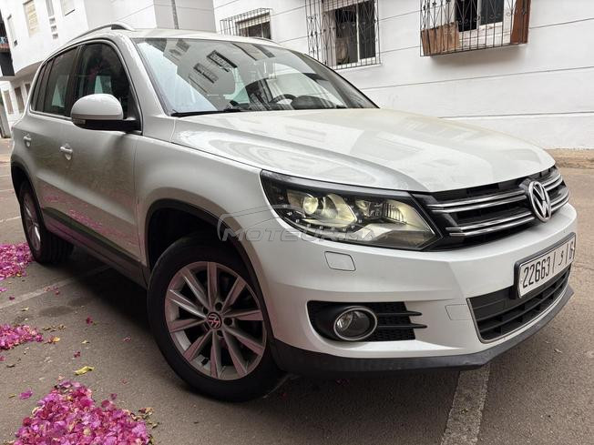 Tiguan 2018 - 2ème main - Toutes option