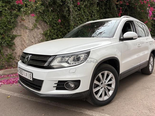 Tiguan 2018 - 2ème main - Toutes option