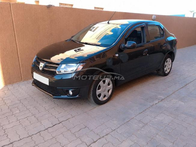 Dacia Logan Diesel Manuelle 2014 à Marrakech
