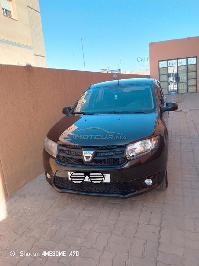 Dacia Logan Diesel Manuelle 2014 à Marrakech