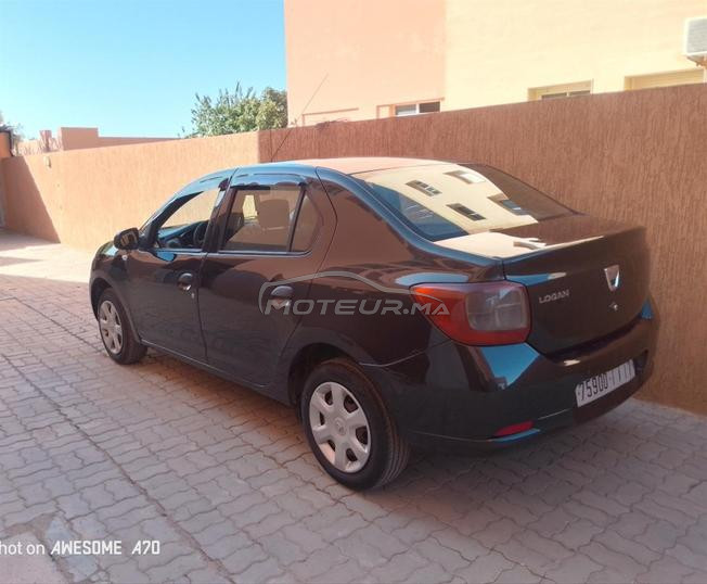 Dacia Logan Diesel Manuelle 2014 à Marrakech