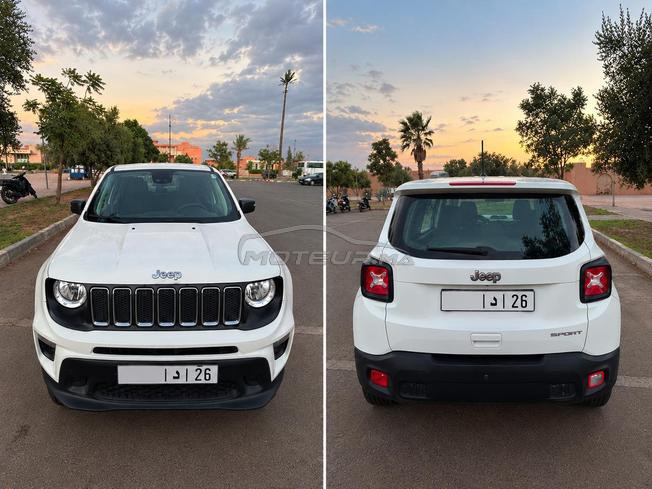 Jeep Renegade Bon etat