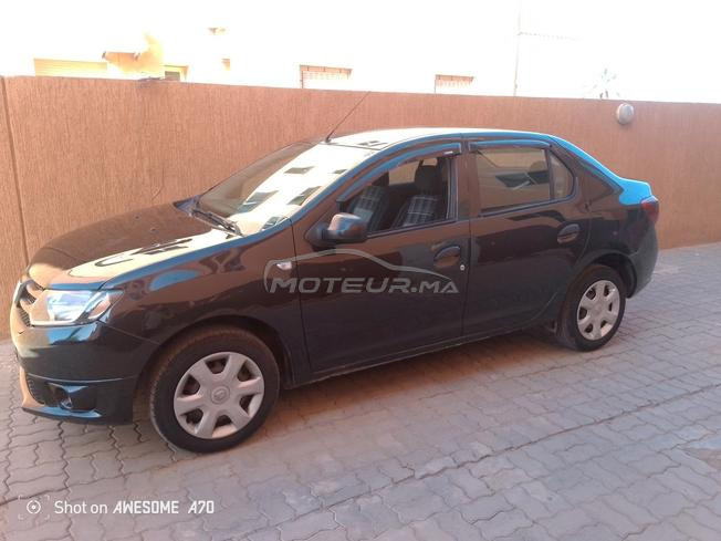 Dacia Logan Diesel Manuelle 2014 à Marrakech