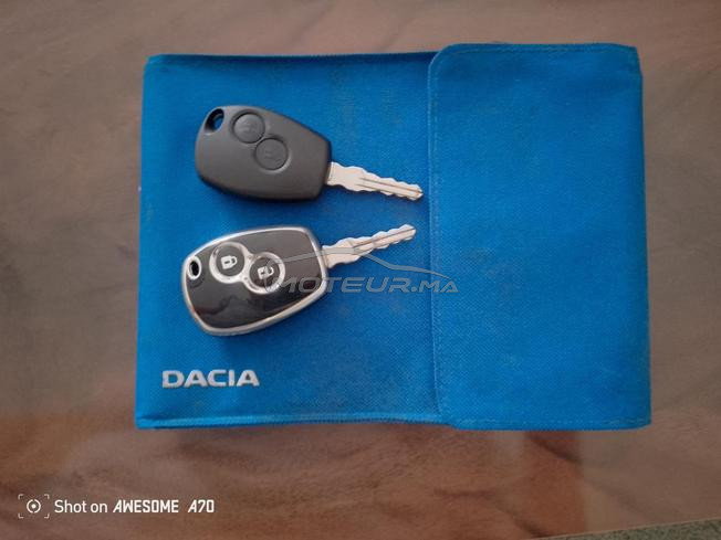 Dacia Logan Diesel Manuelle 2014 à Marrakech