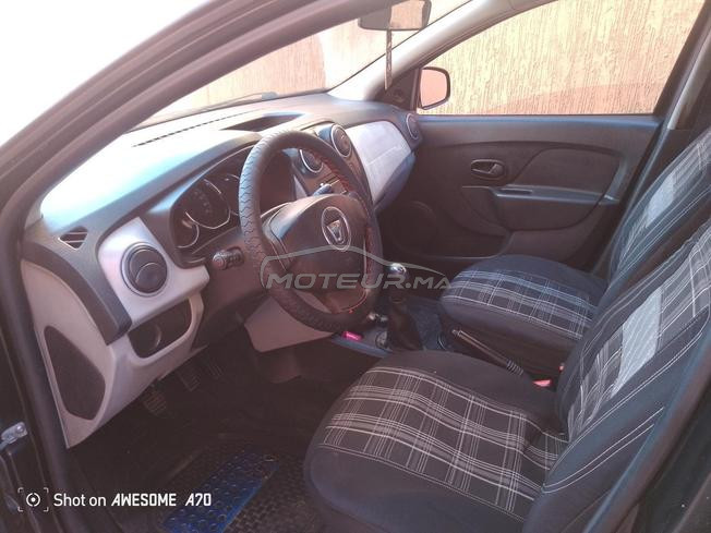 Dacia Logan Diesel Manuelle 2014 à Marrakech
