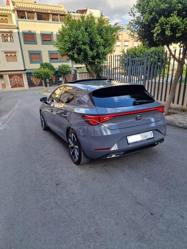 seat leon fr 2025
