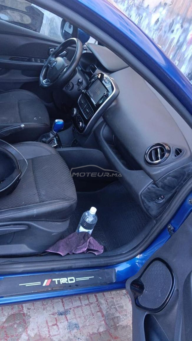 Clio Automatique 2017 full options à Casablanca