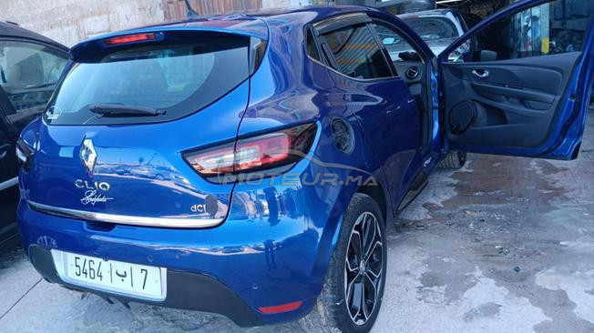 Clio Automatique 2017 full options à Casablanca