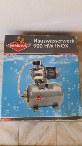 Surpresseur Pompe Domestique INOX NEUF Allemand - 2