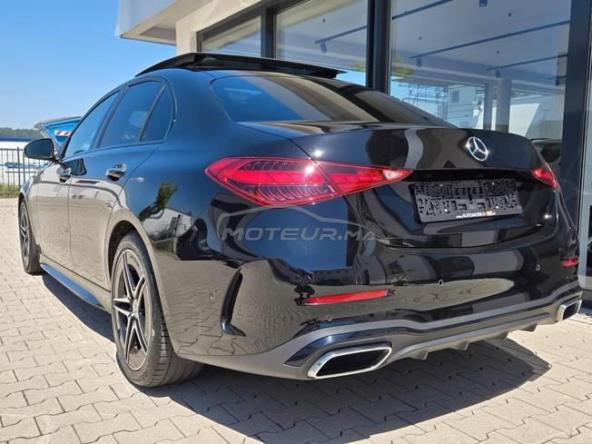 Mercedes-Benz Classe C Diesel Automatique 2021