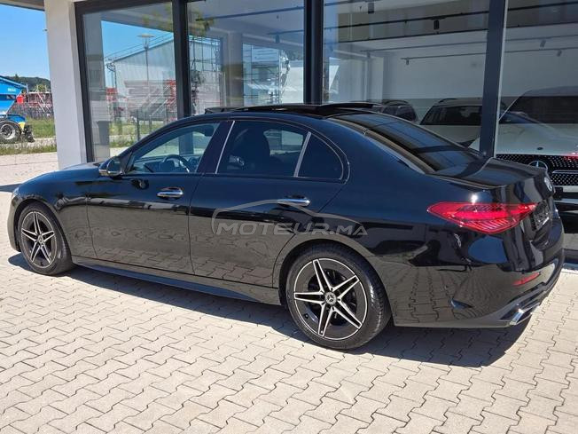 Mercedes-Benz Classe C Diesel Automatique 2021
