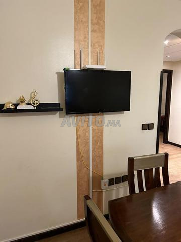 Appartement meublé à louer, WiFi inclus - 2