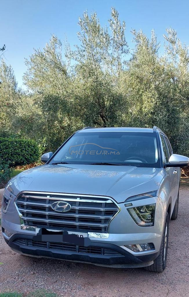 Hyundai Creta • 1ère main, 2023 Diesel automatique