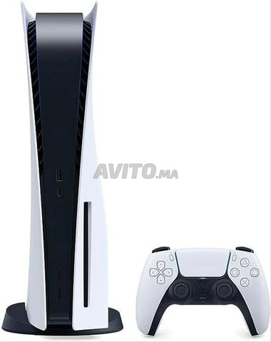 PLAYSTATION 5 (FAT-DISC) - 2