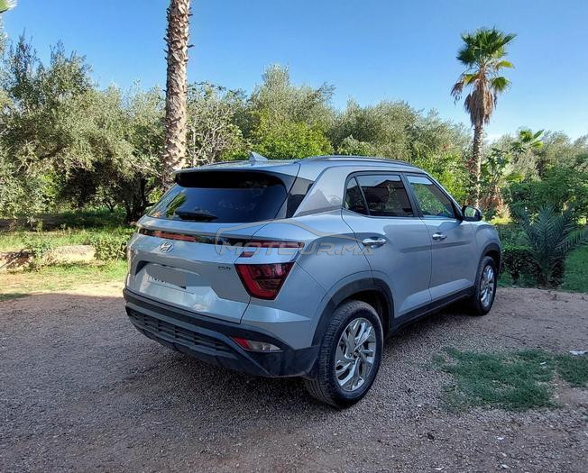 Hyundai Creta • 1ère main, 2023 Diesel automatique