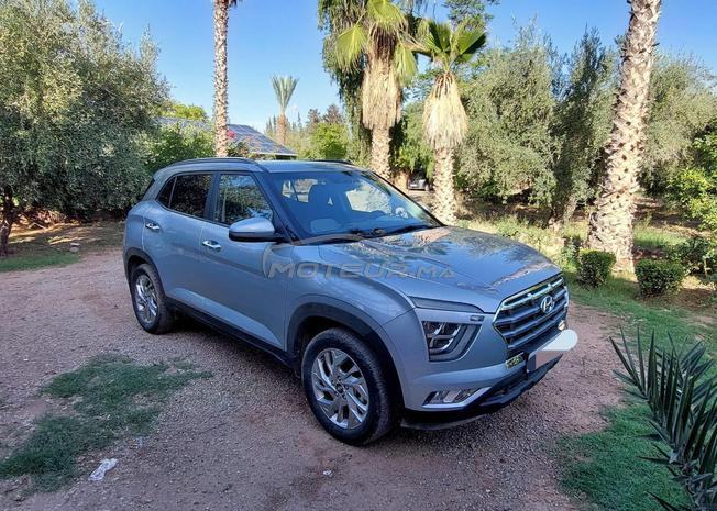 Hyundai Creta • 1ère main, 2023 Diesel automatique