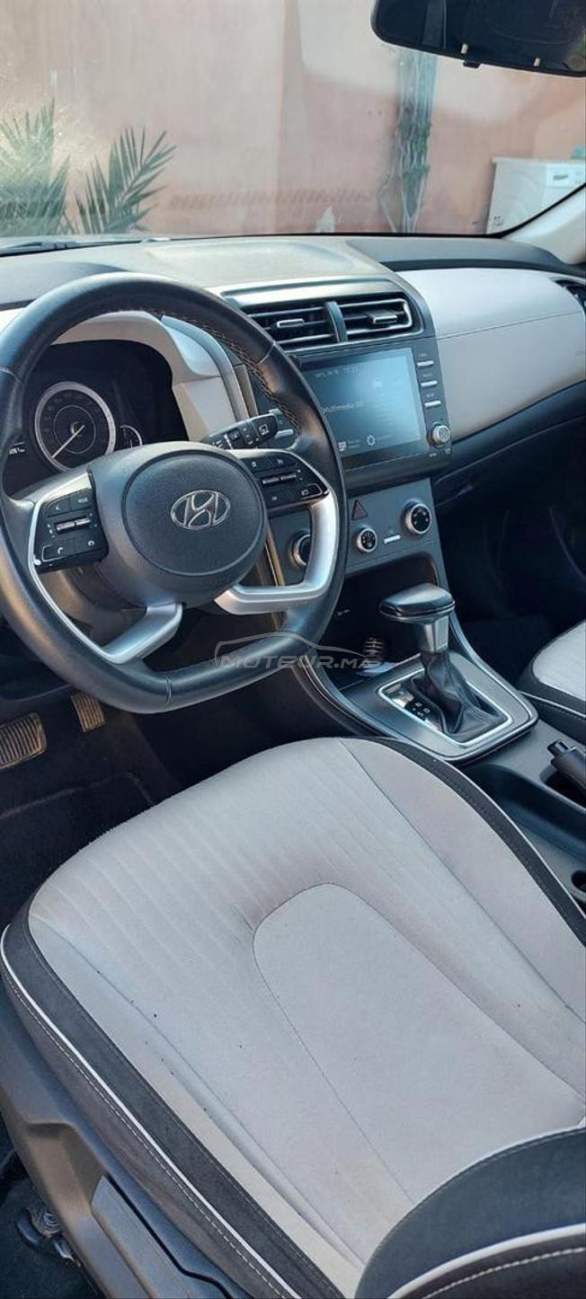 Hyundai Creta • 1ère main, 2023 Diesel automatique
