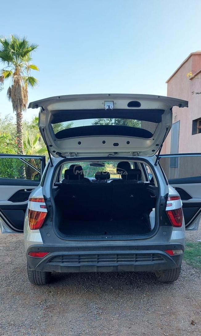 Hyundai Creta • 1ère main, 2023 Diesel automatique