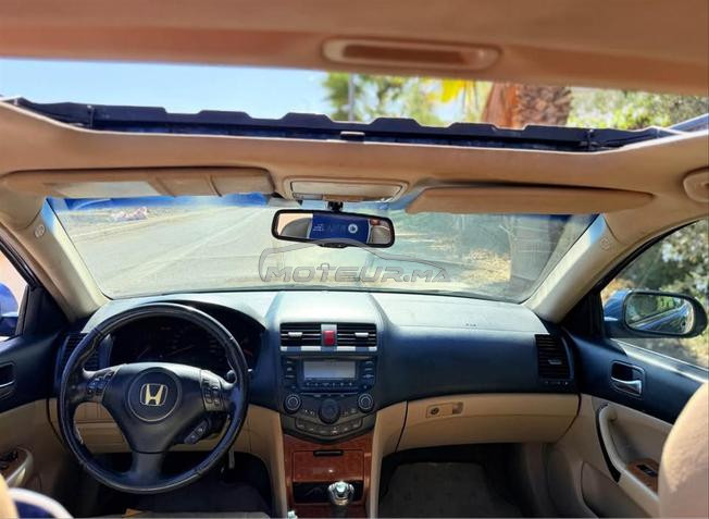 HONDA ACCORD BOSS Restylée 2006  2.4 Automatique