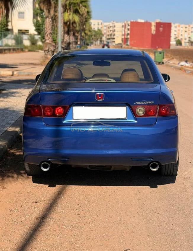 HONDA ACCORD BOSS Restylée 2006  2.4 Automatique