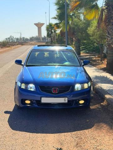HONDA ACCORD BOSS Restylée 2006 2.4 Automatique - 2