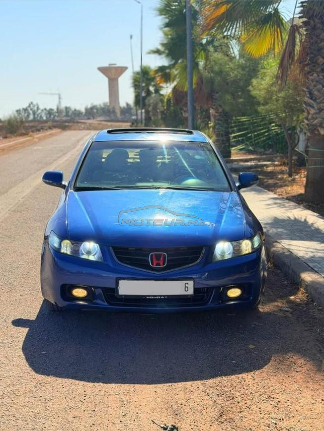 HONDA ACCORD BOSS Restylée 2006  2.4 Automatique