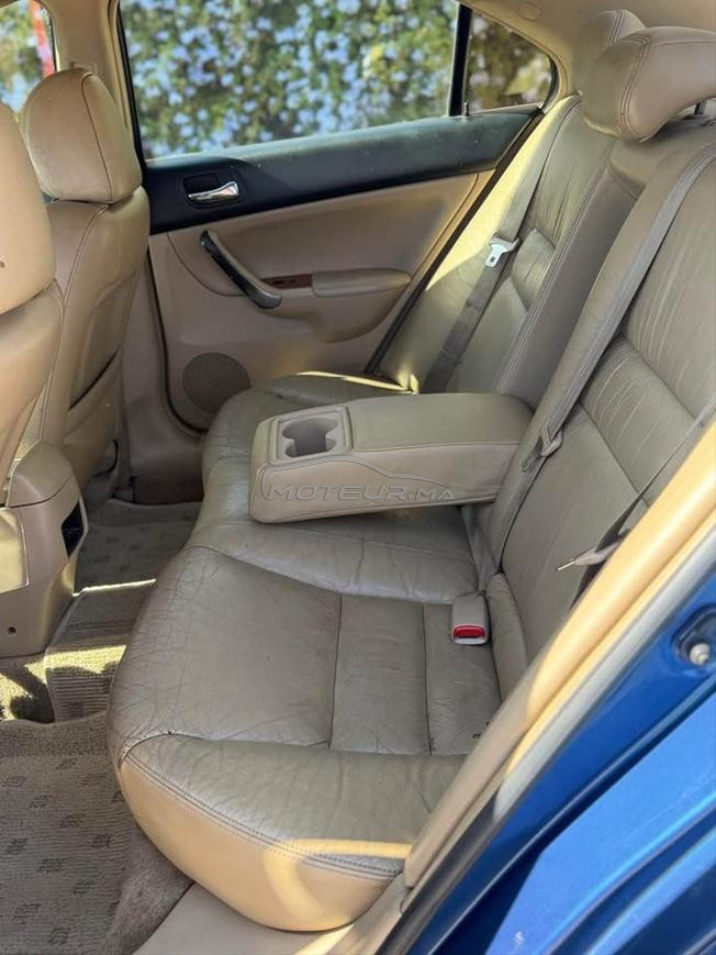 HONDA ACCORD BOSS Restylée 2006  2.4 Automatique