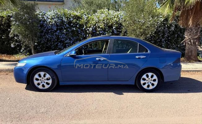 HONDA ACCORD BOSS Restylée 2006  2.4 Automatique