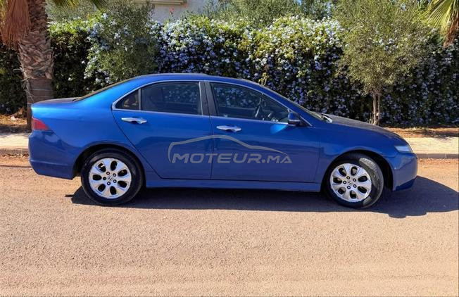 HONDA ACCORD BOSS Restylée 2006  2.4 Automatique