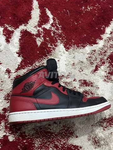 Air Jordan 1 Mid. 44. Bonne qualité - 2