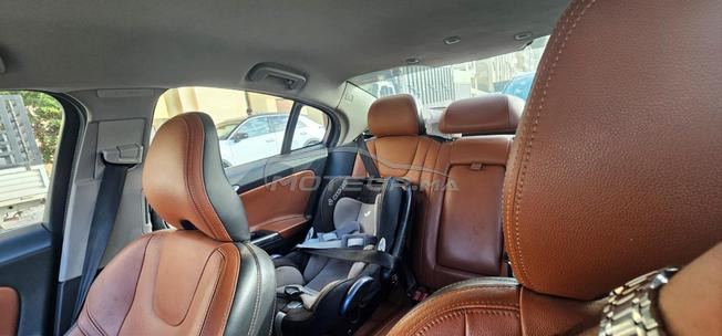 Volvo S60 Diesel Automatique 2018 à Rabat
