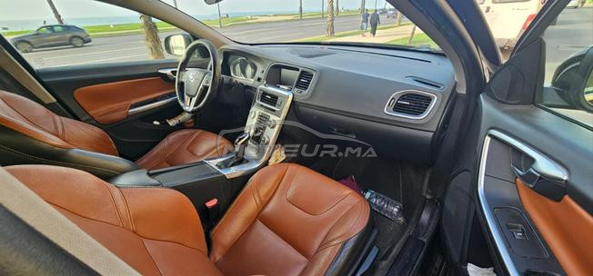 Volvo S60 Diesel Automatique 2018 à Rabat