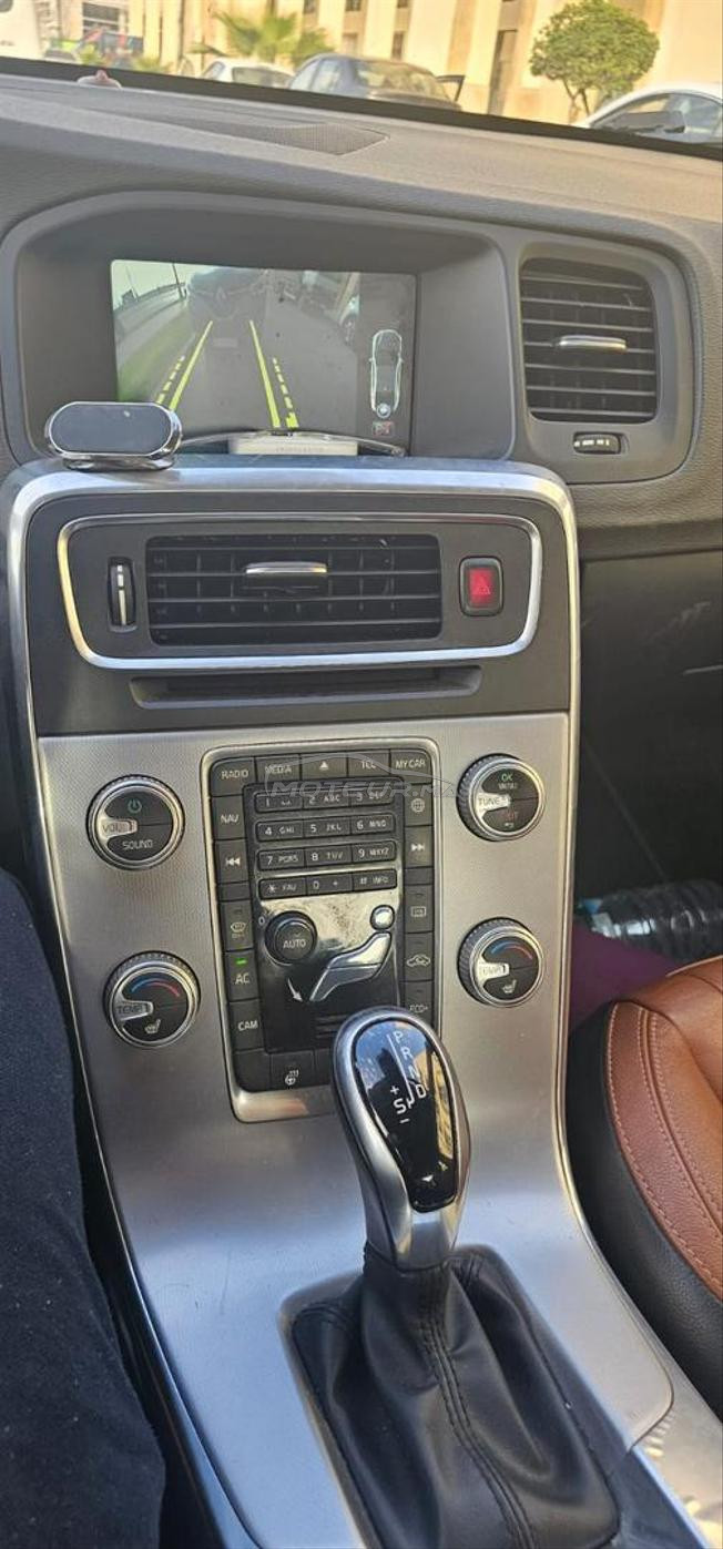 Volvo S60 Diesel Automatique 2018 à Rabat