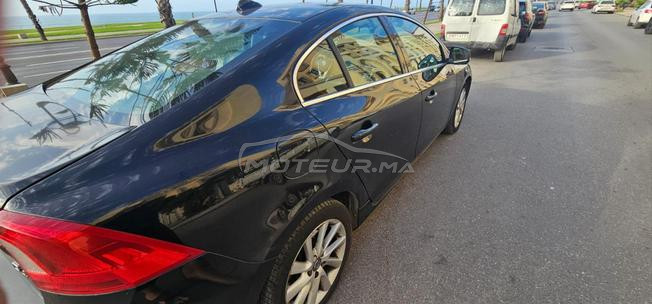 Volvo S60 Diesel Automatique 2018 à Rabat