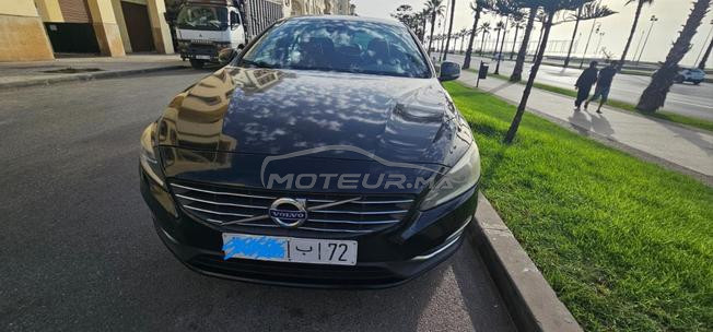 Volvo S60 Diesel Automatique 2018 à Rabat