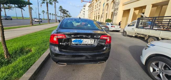 Volvo S60 Diesel Automatique 2018 à Rabat