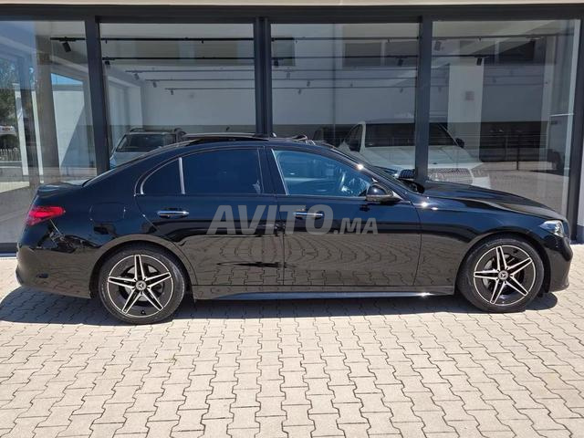 Mercedes-Benz Classe C Diesel Automatique 2021 - 2